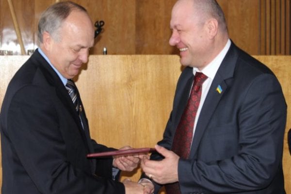 Василий Мазур и Александр Ревега уже начали подготовку к празднованию годовщины Майдана