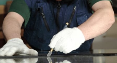 Скляна майстерня “Явір”