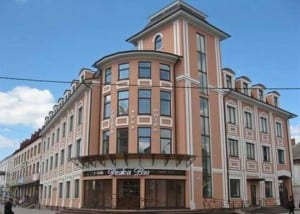 Готель Дежавю