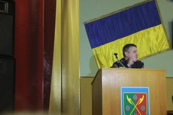 «Захист і правопорядок» вступають у боротьбу з злочинцями