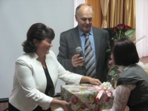 Валентина Адаменко