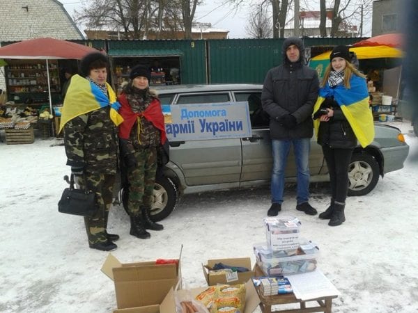 Волонтеры в законе: подробности