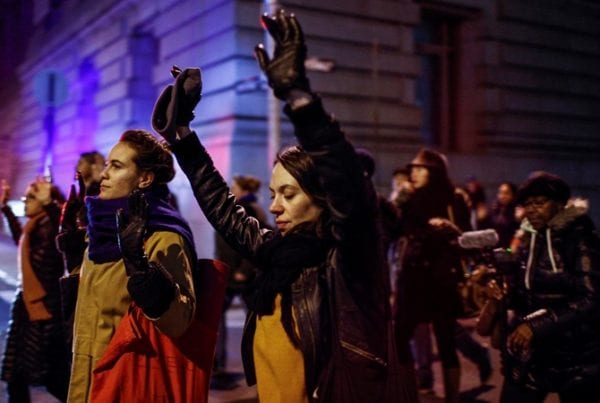 У Туреччині тривають протести через жорстоке вбивство 20-річної студентки