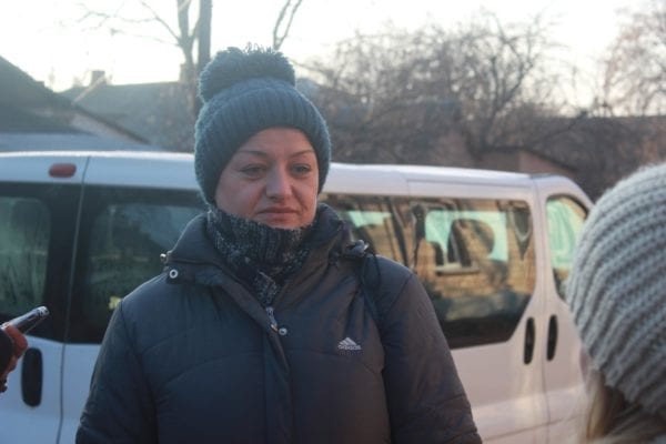 Людмила Салій – жінка, що йде на війну добровільно: «У війни не жіноче обличчя?»