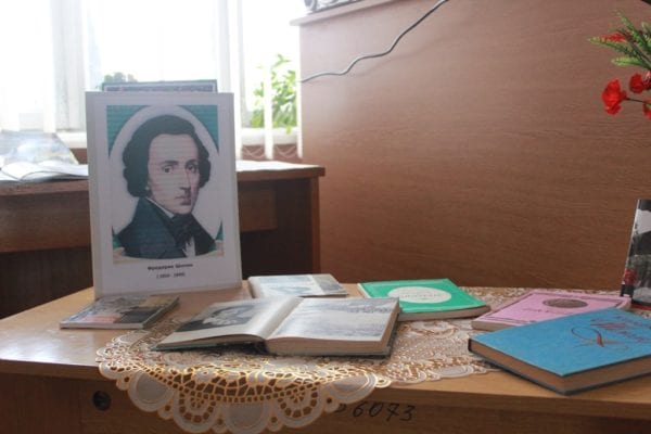 Бердичівська «Музикотерапія» Шопеном