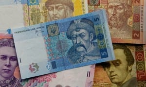 1 гривна