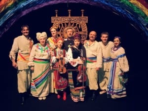 бердичів театральний
