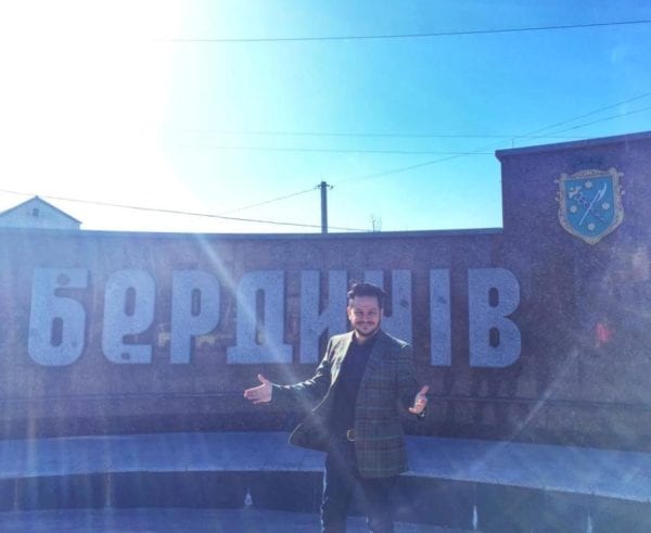 МаЙстерШеф в Бердичеві? бердичів