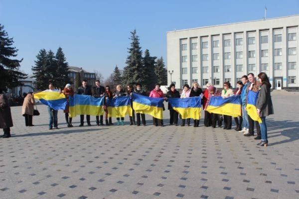 Пристрасті навколо пам’ятника Леніна у Бердичеві площадь