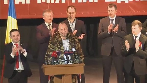 Два бердичівлянина увійшли в політраду Радикальної партії Ляшка