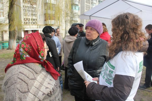 “Об’єднання Самопоміч” поспішає на допомогу
