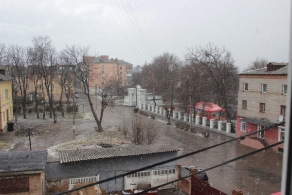 погода в Бердичеві
