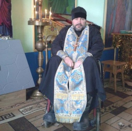 Священик потребує допомоги небайдужих людей