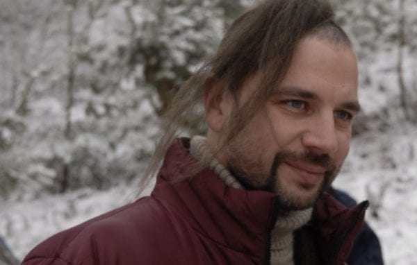 Бердичівлянин Денис Гранчак знявся у фільмі «Гвардія»