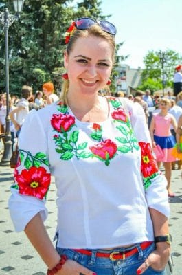 Светская жизнь. Известная бердичевская певица не любит главу партии «Свобода»