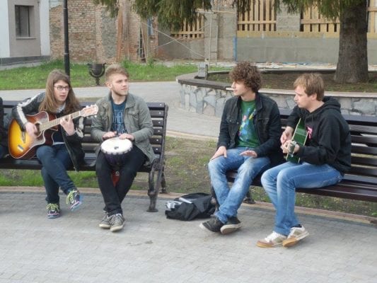 Новий Бердичів: що таке MINI-MUSIC FEST та з чим його їдять?