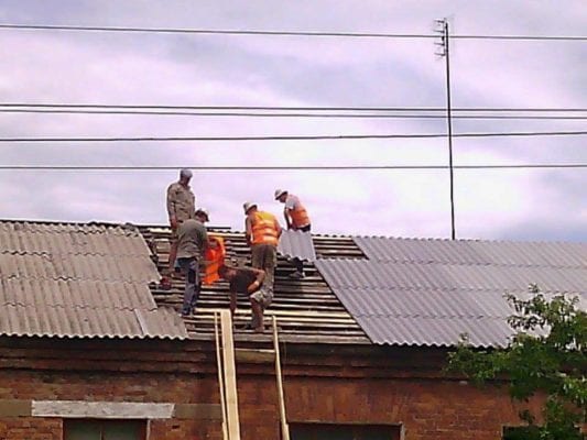 Бердичевляне занимались тайным делом в АТО