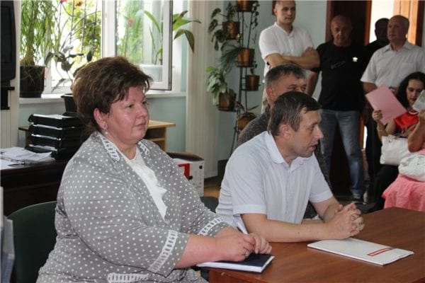 Анжелика Лабунская избрана и главой Житомирского областного совета