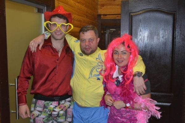 Бердичівлянка Юлія Лефтер про ідеологічну і структурну розмитість