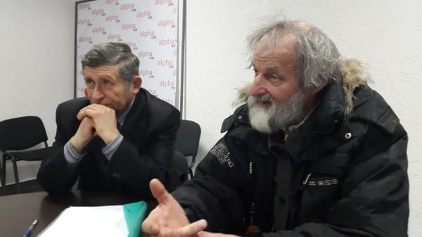 Денис Заремський очолив Бердичівську міськрайонну організацію Національної спілки журналістів України