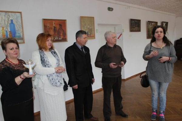 З історії музейної справи в м. Бердичеві(до 37-річчя відкриття Музею історії міста Бердичева) музей