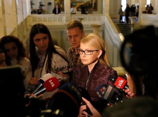 Бердичівська “Батьківщина” повідомляє: у Києві – попереднє засідання суду у справі за позовом Юлії Тимошенко проти НКРЕКП