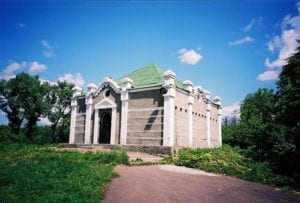 Єврейське кладовище у Бердичеві