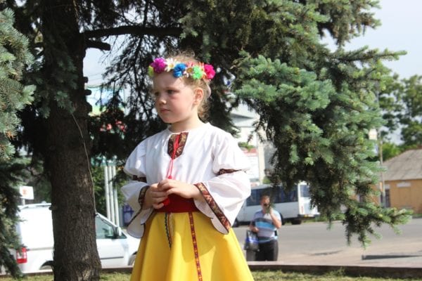 Бердичів відзначив День захисту дітей. ФОТО