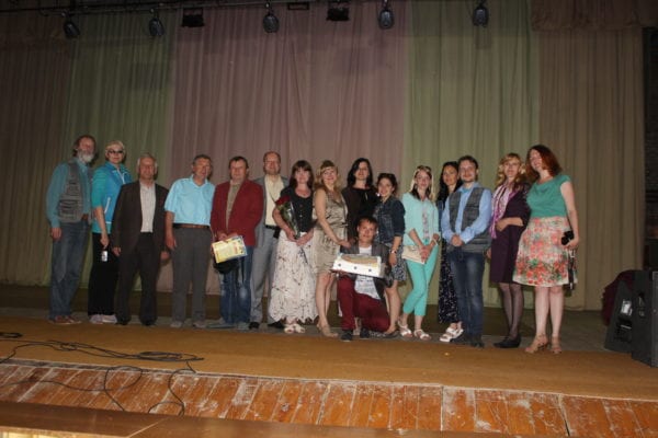 Бердичівські журналісти гучно відзначили своє професійне свято
