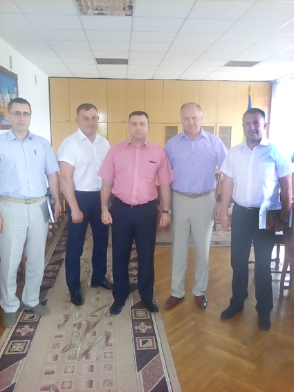 Вже зовсім скоро в Бердичеві дільничні інспектори стануть універсальними шерифами