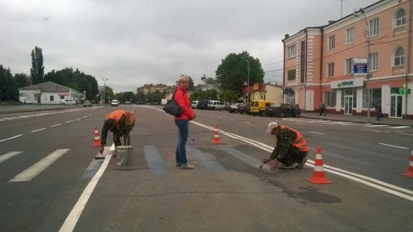 Из почты редакции: что сегодня тревожит бердичевлян? дорога