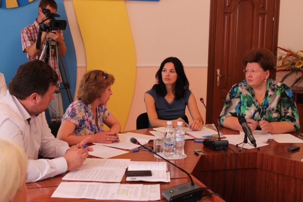 Жорстке «дитяче» засідання депутатської комісії в Житомирській обласній раді