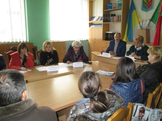 Семінар-практикум для опікунів та піклувальників в Бердичівській РДА