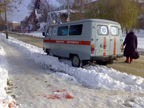 Кровь на бердичевских улицах. Кто виноват?