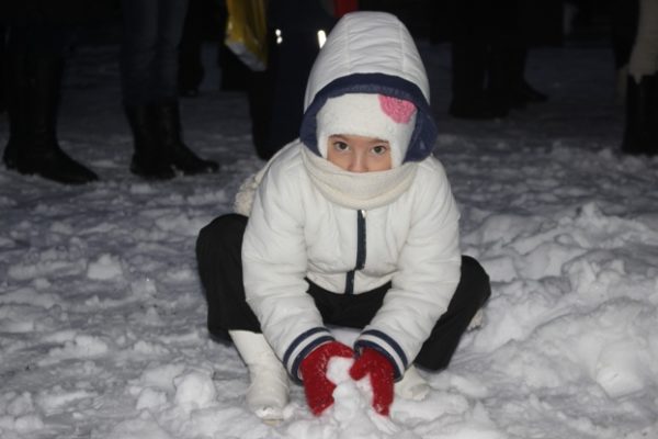 Маленькі янголята міста Бердичева під надійним захистом Святого Миколая. ФОРЕПОРТАЖ
