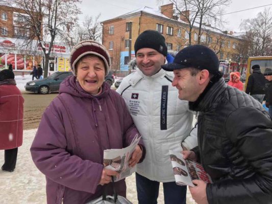 Радикалы Бердичева наборолись с антинародным режимом на должность главы Бердичевского района? Ігор Романський