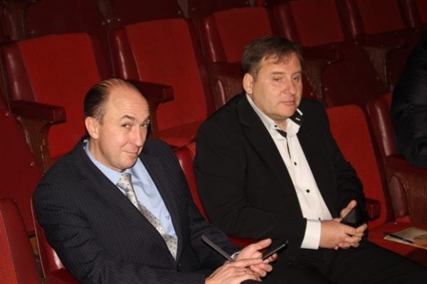 Підсумки минулого року підбили у Бердичеві під час урочистої церемонії “З любов’ю до Бердичева”