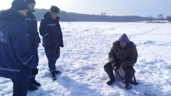 Працівники ДСНС відпрацювали Озадівку