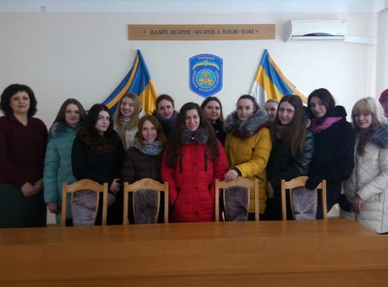Начальник Бердичівської ОДПІ розповіла студентам про фіскальну службу