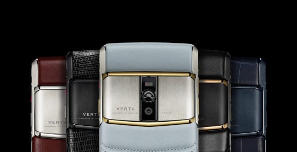 Смартфон Vertu New Signature Touch