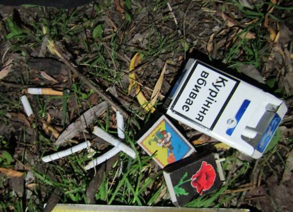 Поліція вилучила у 23-річної дівчини … 400 пачок цигарок