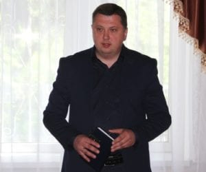 Максим Самчик