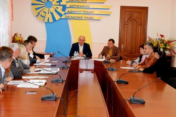 В Житомирській обласній раді знову згадували екс-директора Бердичівського медколеджа Володимира Клименюка
