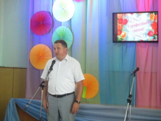 Медичні працівники Бердичівського району відзначили своє професійне свято