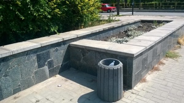 Город Бердичев: про чистоту и таксистов. ФОТО