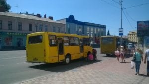 перевізники