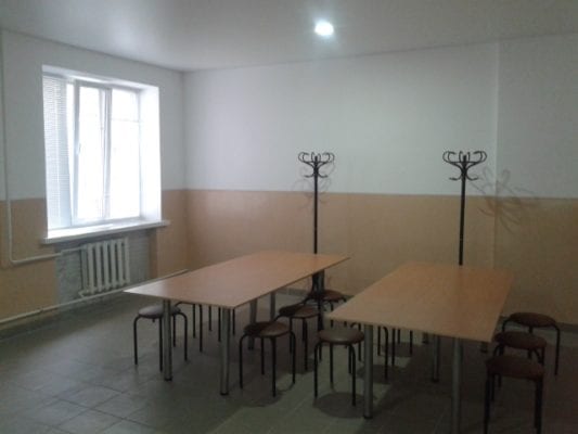 В Бердичівському виправному центрі покращено умови тримання засуджених