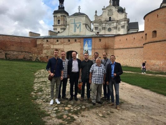 Польська делегація високо оцінила проект депутата від “Батьківщини” Юрія Сокальського