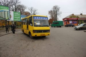 маршрутка