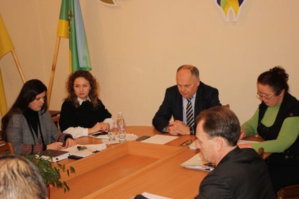 У Бердичеві прийняли рішення про встановлення встановленого пам’ятника «На варті миру»